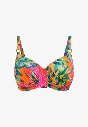 Fantasie, SUNSET REEF - Bikiniyläosa - heatwave