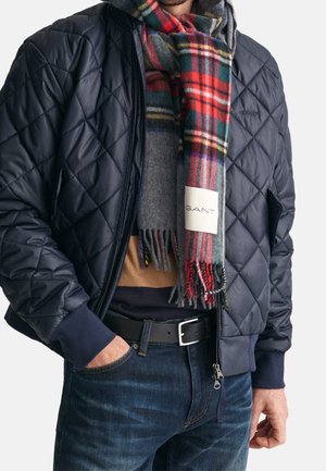 GANT Winter jacket - dark blue