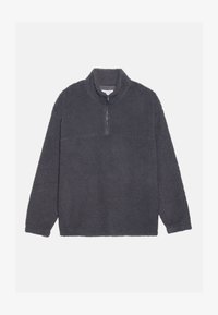Unselected, dark grey