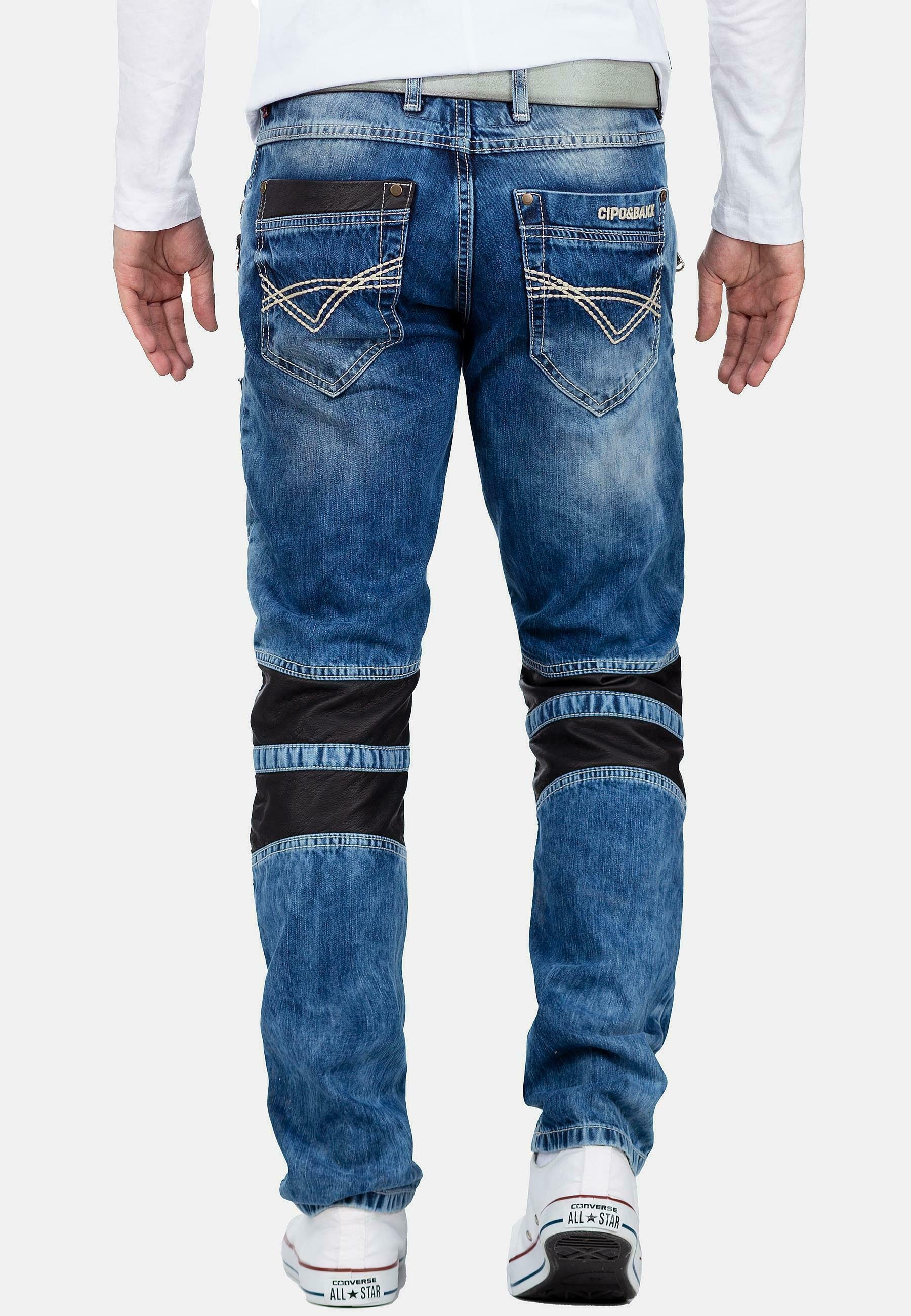 【2/3y】HELLO LUPO Jeans Blue denim Lupo Jeans - Navy Blue Denim – Sage Kids
