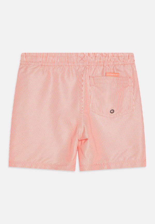 EVERYDAY DELUXE VOLLEY - Swimming shorts - fiery coral3