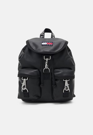 Tommy Jeans Sac à dos - black