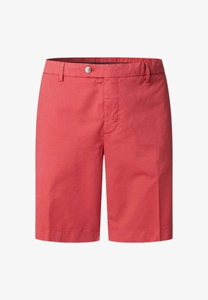 Hackett London, HACKETT LONDON SHORTS ULTRA LW CHINO SHRT - Shorts - light red