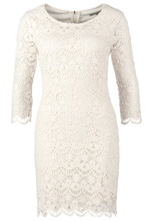 Robe de soirée - nude