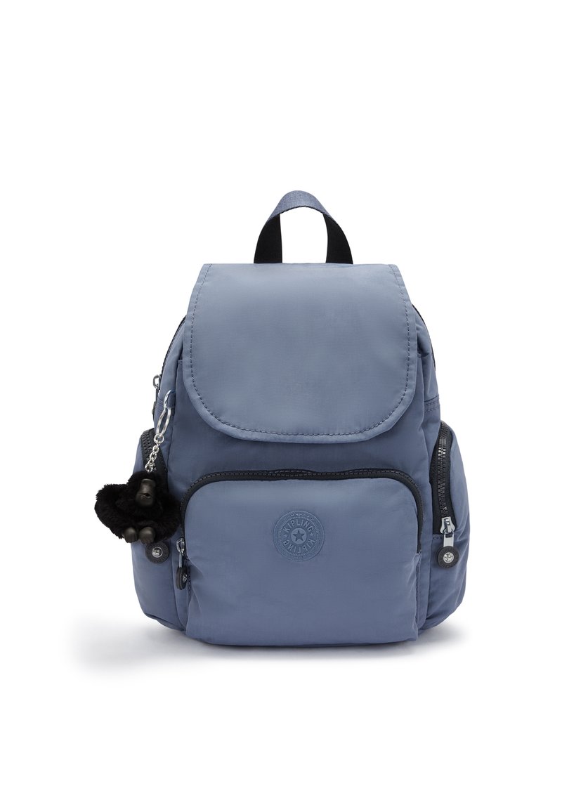 Kipling CITY niebieski