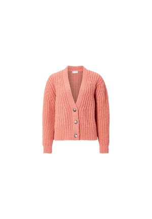 Vest - coral