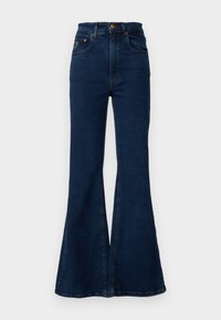 LOIS Jeans PALAS - Jeans bootcut - stone whiskers