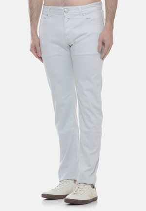 Jacob Cohen, PANTALONI NICK SLIM - Jeans slim fit - celeste