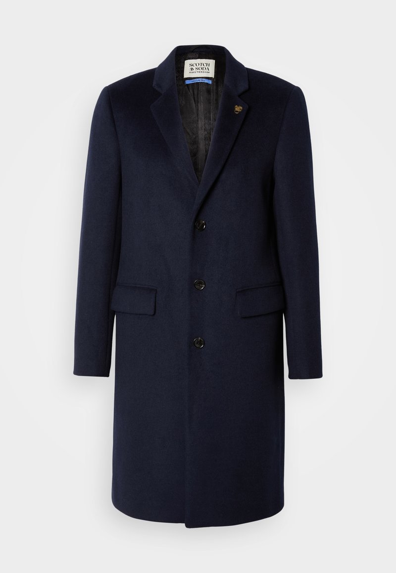 Scotch & Soda Mantel donkerblauw Scotch & Soda Mantel donkerblauw