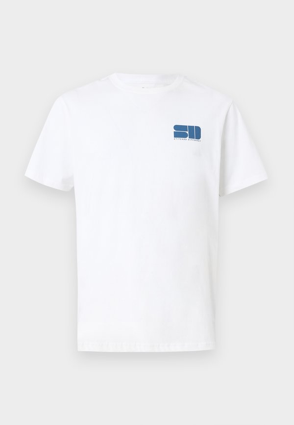 GO BIG TEE - Print T-shirt2