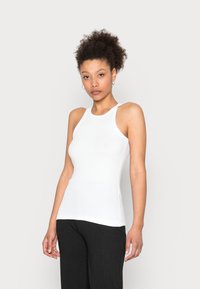 Anna Field 2 PACK - Top - black/white