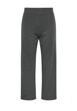Pixie Girl, PETITE WIDE LEG TROUSERS - Stoffhose - grey