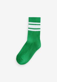 Next FIVE PACK   - Strømper - blue green white