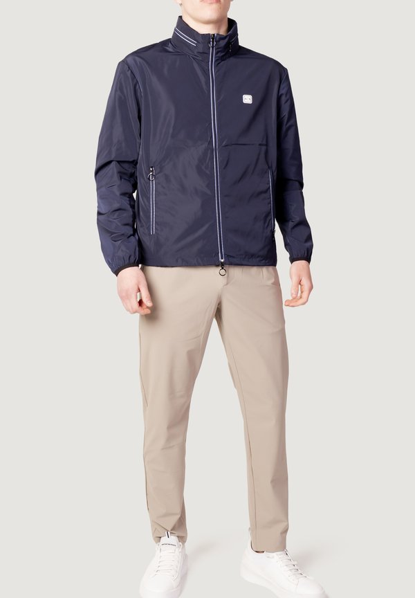 Light jacket - dunkelblau