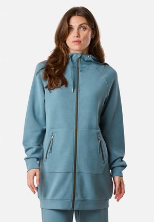 Seaside, LOUNGE RELAX - Sweat zippé - midnight green