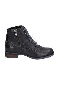 Josef Seibel Anvers 88, scarpe da uomo in velcro, larghezza K (extra larga), plantare intercambiabile, ocean, 40 EU X-Weit