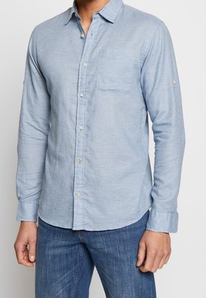 Vapaa-ajan kauluspaita - white