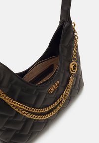 Guess GRACELYNN HOBO czarny