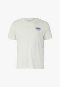 Non sélectionné, creme