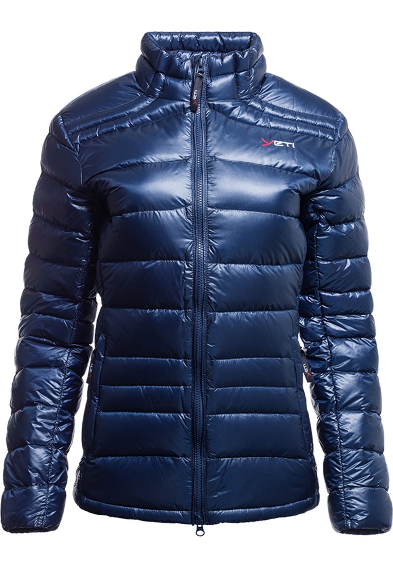 Damen Sportbekleidung | Y by Nordisk DESIRE Daunenjacke mood indigo/dunkelblau - DF20499 Damen Sportbekleidung | Y by Nordisk DESIRE Daunenjacke mood indigo/dunkelblau - DF20499
