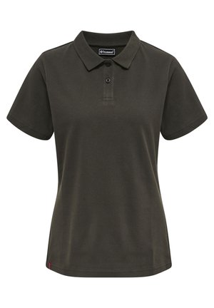 Hummel, CLASSIC - Poloshirt - raven