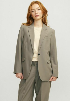 JJXX Manteau court - brindle
