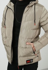 Buratti Vinterjacka - light brown