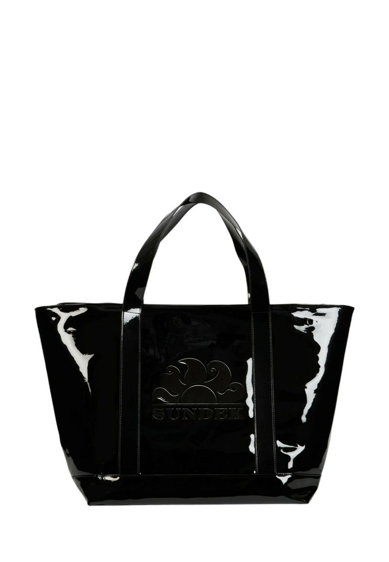 Sundek Accessorio da spiaggia - nero