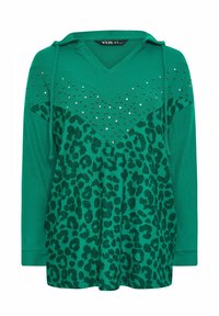 EMBELLISHED - Huppari - green