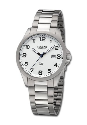 Regent Montre - silberfarben