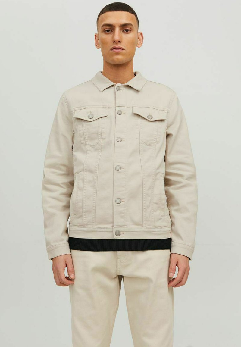 Jack & Jones JJIALVIN AKM 528 NOOS - Spijkerjas - moonbeam