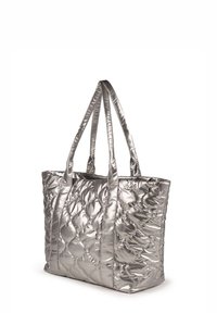 MUNICH SHOPPER - Velika torba - silver