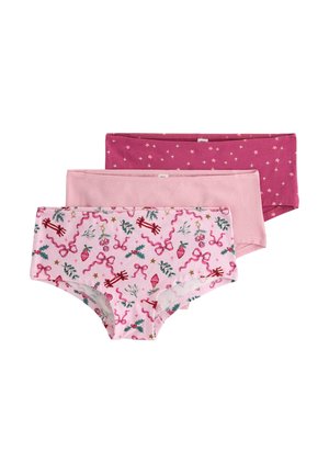 3-PACK - Trusser - light pink