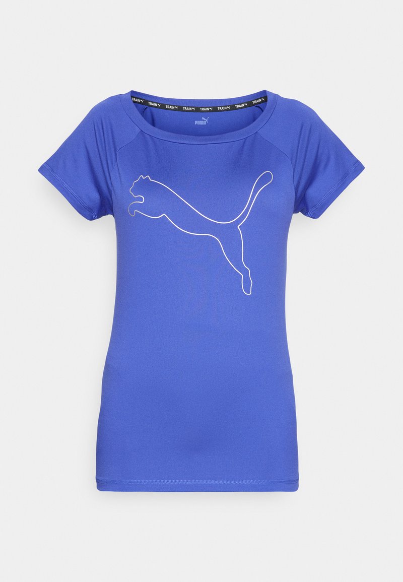 Puma Sport T-shirt blauw