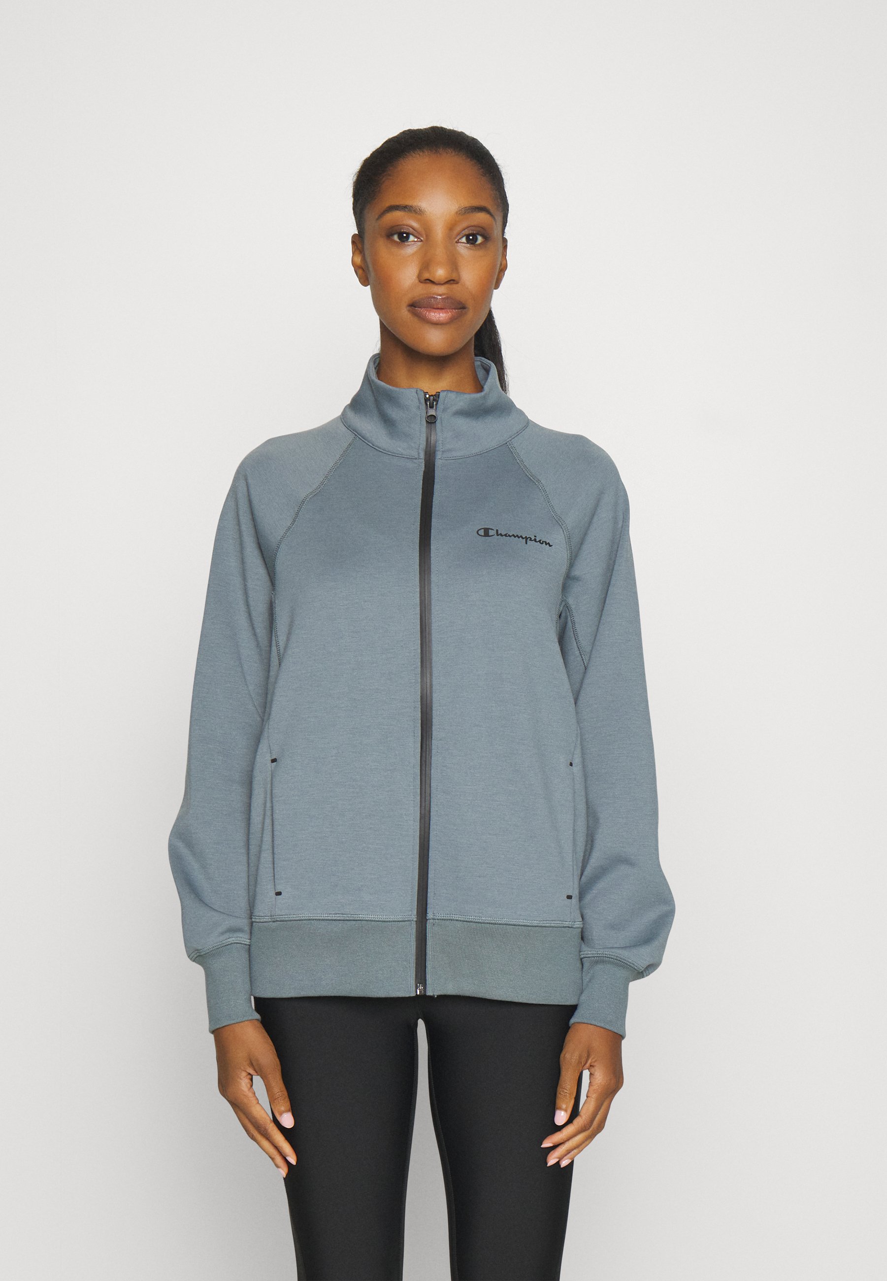 Champion Training jacket - gpg/grey - Zalando.ie