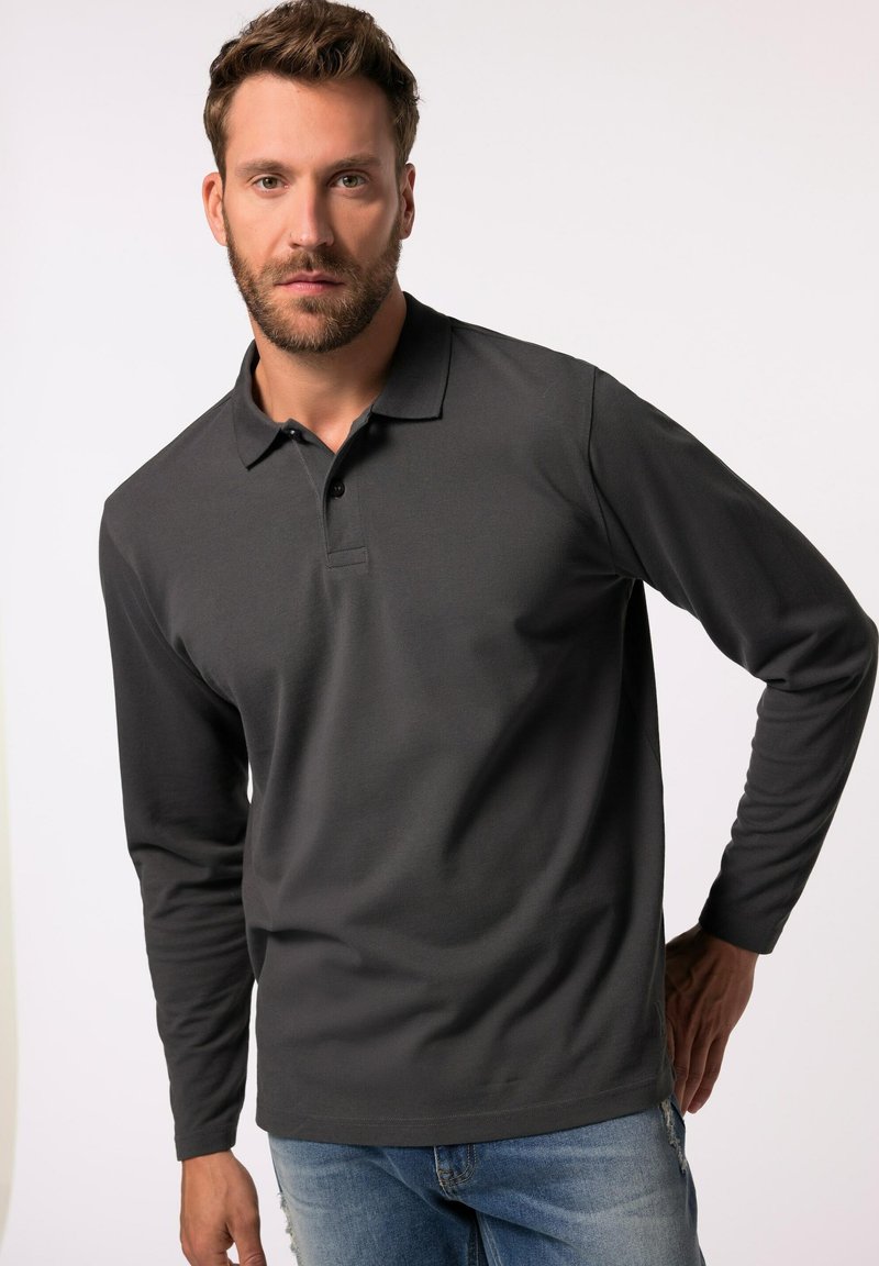 JP1880 LANGARM - Camiseta de manga larga - slate