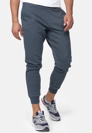 INDICODE JEANS Træningsbukser - navy mix