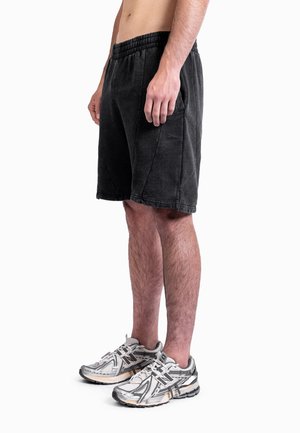 CUTLINE UNISEX - Σορτς - black