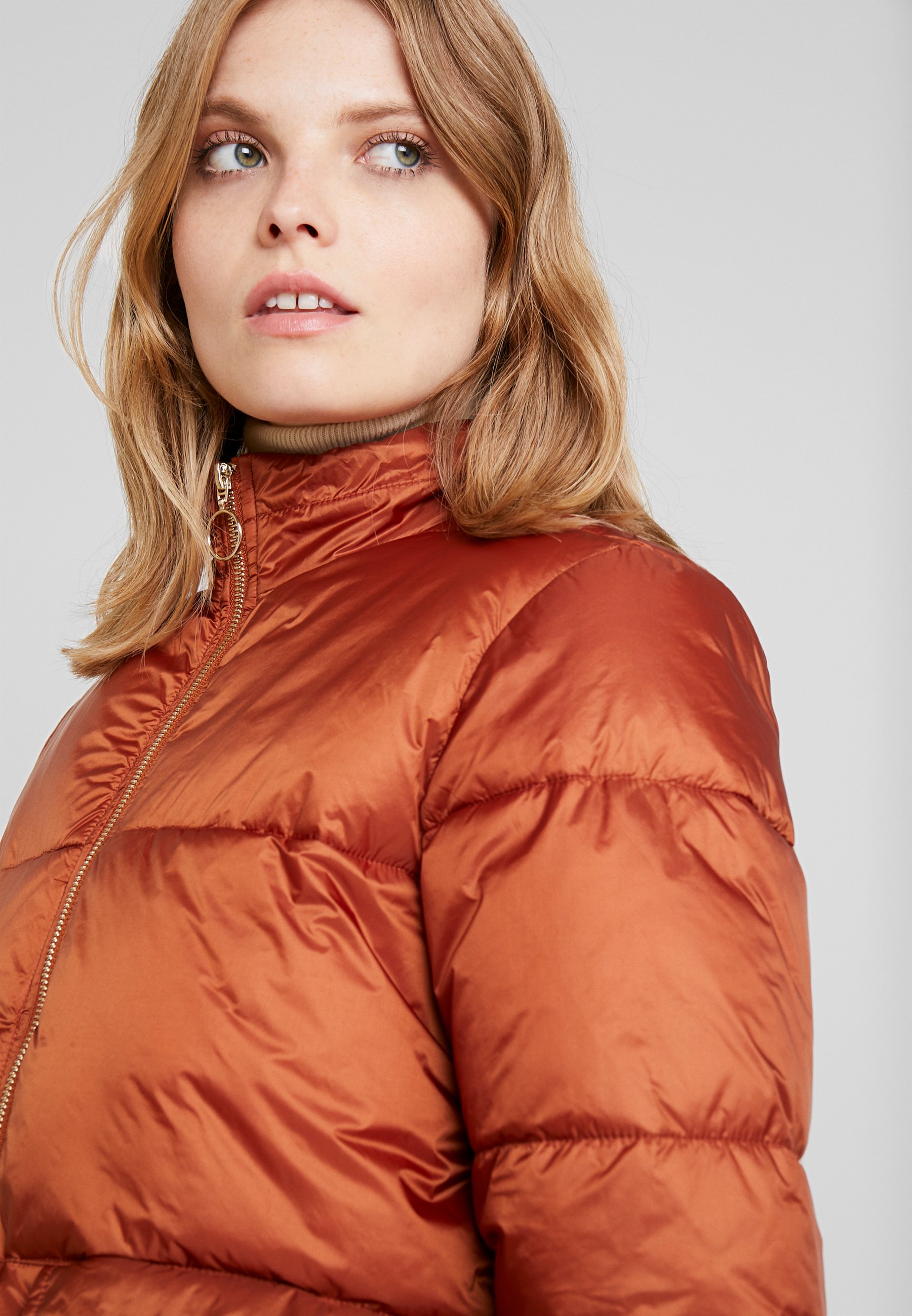 GAIAGRO JACKET Vinterjacka ginger bread GAIAGRO JACKET Vinterjacka ginger bread