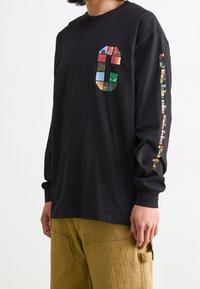 Carhartt WIP Maglietta a manica lunga - black
