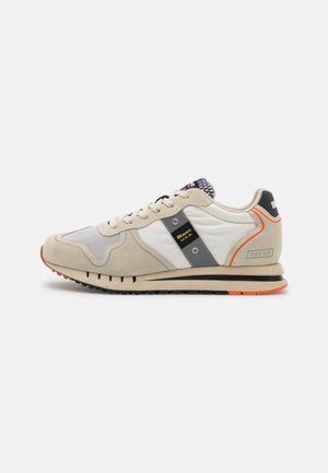 QUARTZ - Sneakers laag - stone