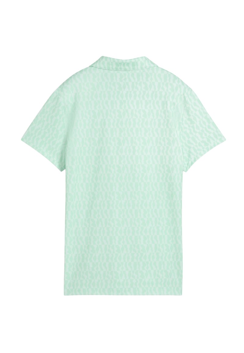 Puma CLOUDSPUN WAVEY - Polotričko - mint jelly