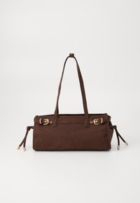 LAZAROS - Handbag - brown