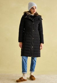 Tom Joule Ziemas mētelis - black