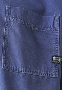 G-STAR BOXY FIT OVERSHIRT - Ing - faded ciel blue