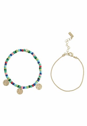 SET - Náramok - multi coloured