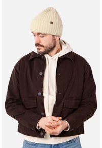 Barts WYON - Bonnet - offwhite beige
