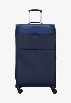 Gabol CLOUD 4-ROLLEN TROLLEY 79 CM - Boardcase - blau
