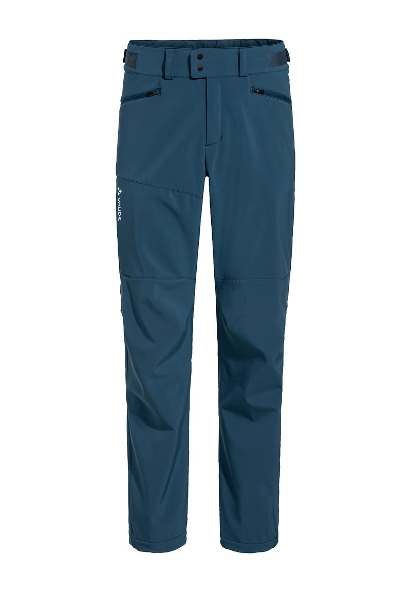Pantalones montañeros largos