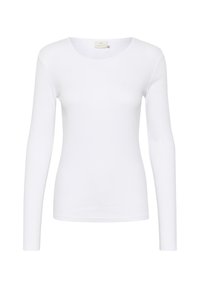 CARNA - Longsleeve - optical white